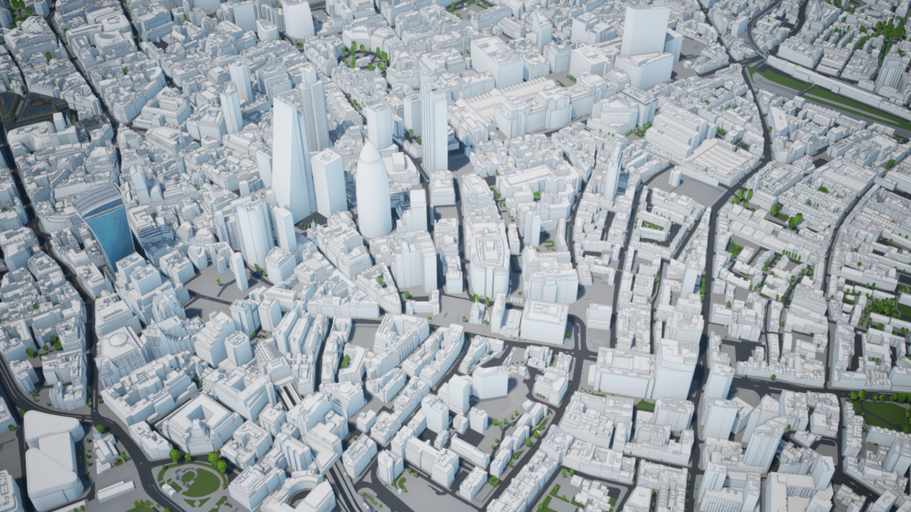 City_of_London_3D_model_2016 AccuCities